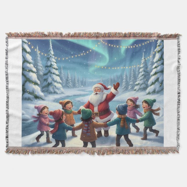 A Christmas Eve  Decke (Vorderseite)