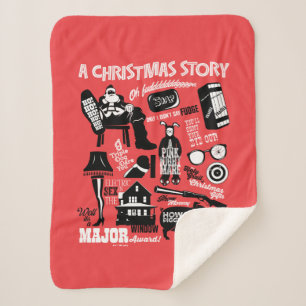 A Christmas Story Icons Graphic Sherpadecke