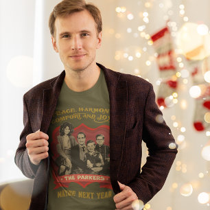 A Christmas Story   Peace, Harmony, Comfort & Joy T-Shirt