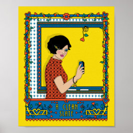 A Clean Slate_B_8x10 Poster