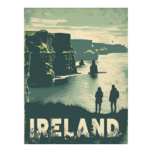 A Cliffs of Moher Journey Irland
