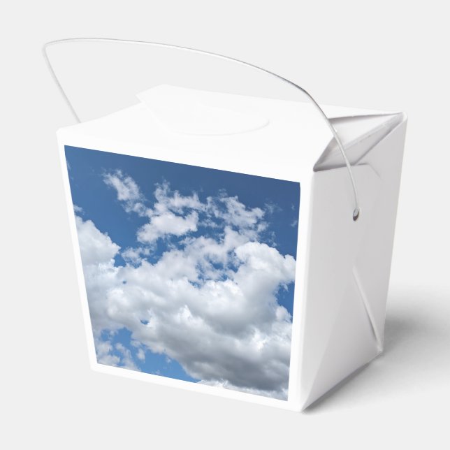 A corner of clouds geschenkschachtel (Rückseite)