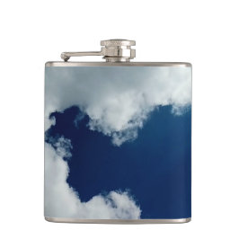 A curve in the clouds flachmann