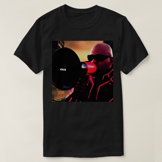 A.D.K.O.R. T-Shirt (Design vorne)