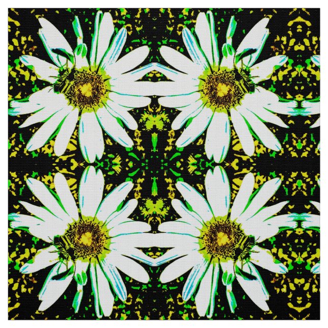 A Daisy Friend Fabric Stoff (Muster)