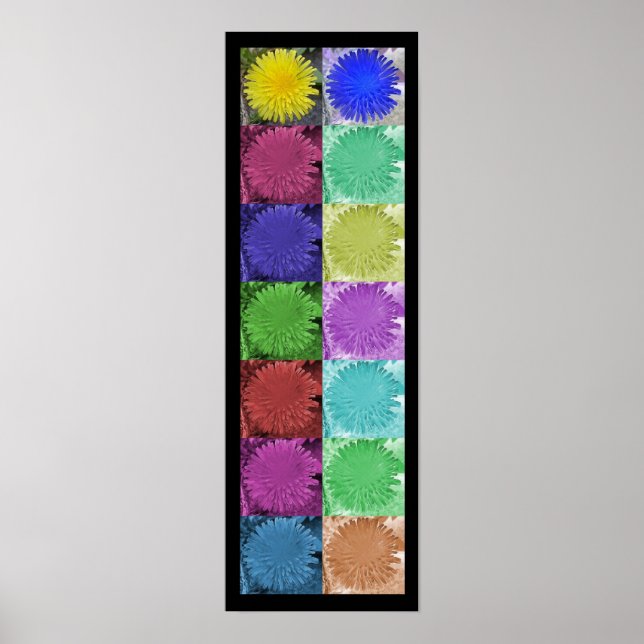 A Dandy Mess Poster (Vorne)