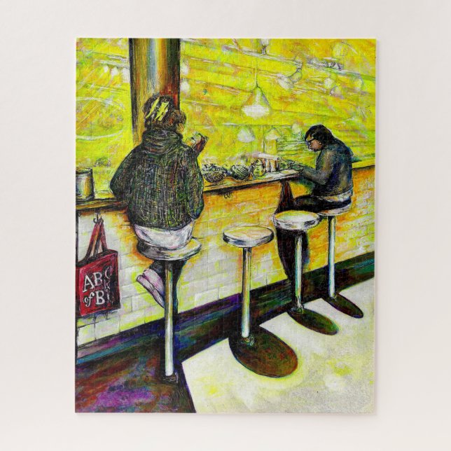 A Day Off from Crazy (Vertikal)