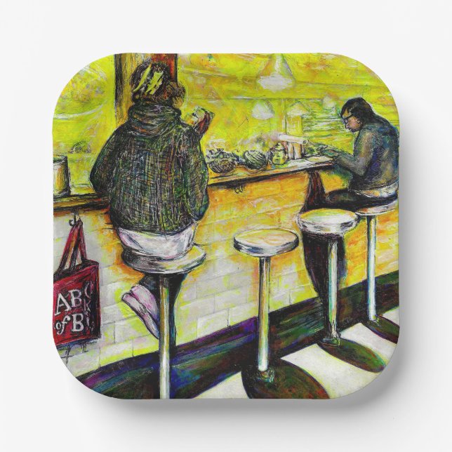 A Day Off from Crazy Pappteller (Vorderseite)