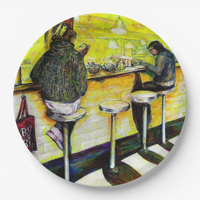 A Day Off from Crazy Pappteller (Vorderseite)