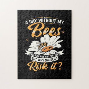 A Day Without My Bees