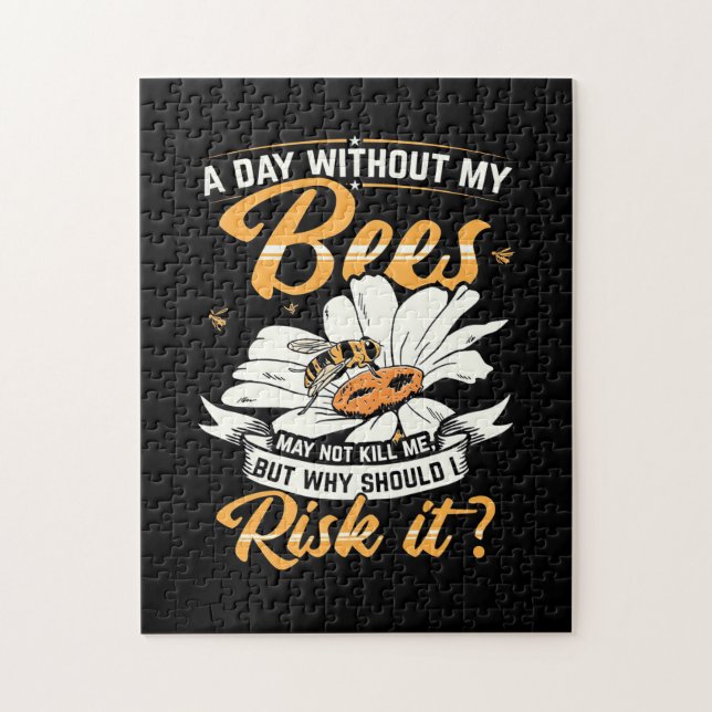 A Day Without My Bees (Vertikal)