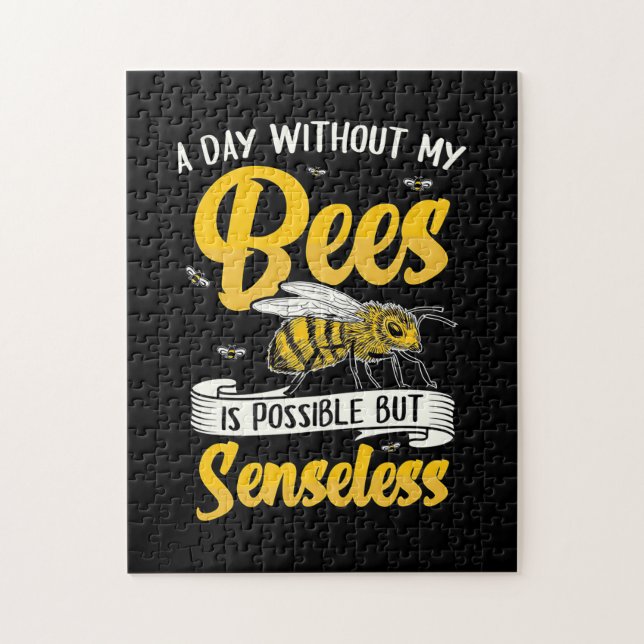 A Day Without My Bees (Vertikal)