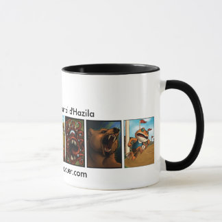 À de jouer vous ! (tome7) - Tasse