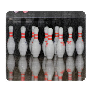 À Découper Planche de coupe de Bowling