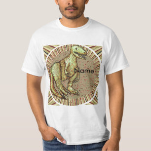 A Dinosaurier T-Shirt