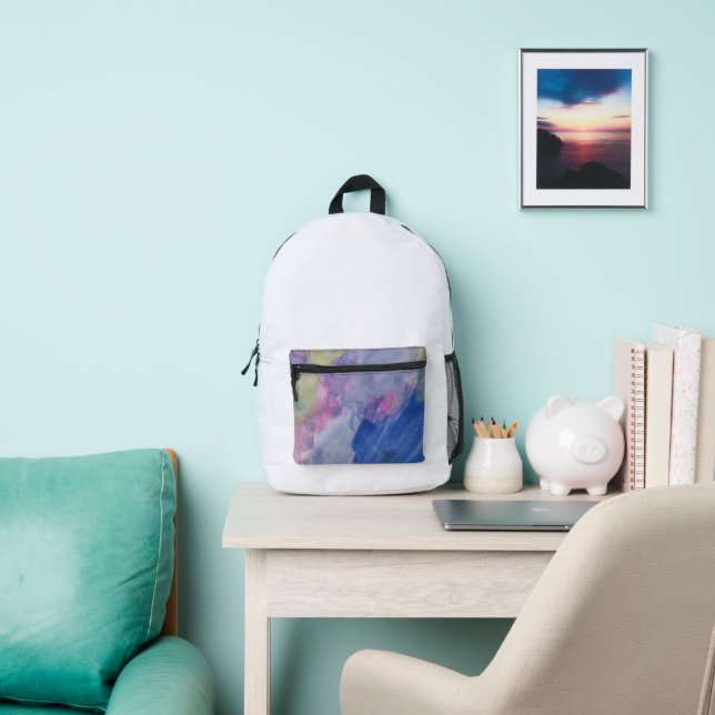 À Dos Imprimé conception de sac sport (Insitu)