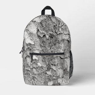 À Dos Imprimé Imprimer le sac de coupe