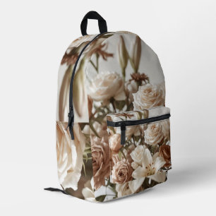 À Dos Imprimé Imprimer le sac de coupe
