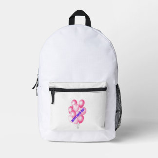 À Dos Imprimé Sac