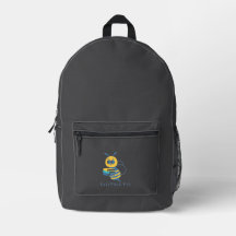 Sac de coupe d'impression