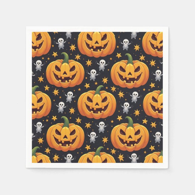 A Dry Napkin Serviette (Vorderseite)