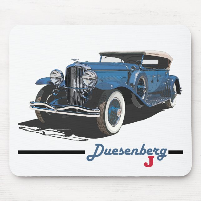 A Duesy Mousepad (Vorne)