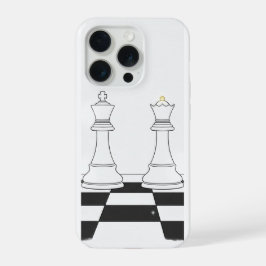 A Essência do Jogo iPhone 15 Pro Hülle