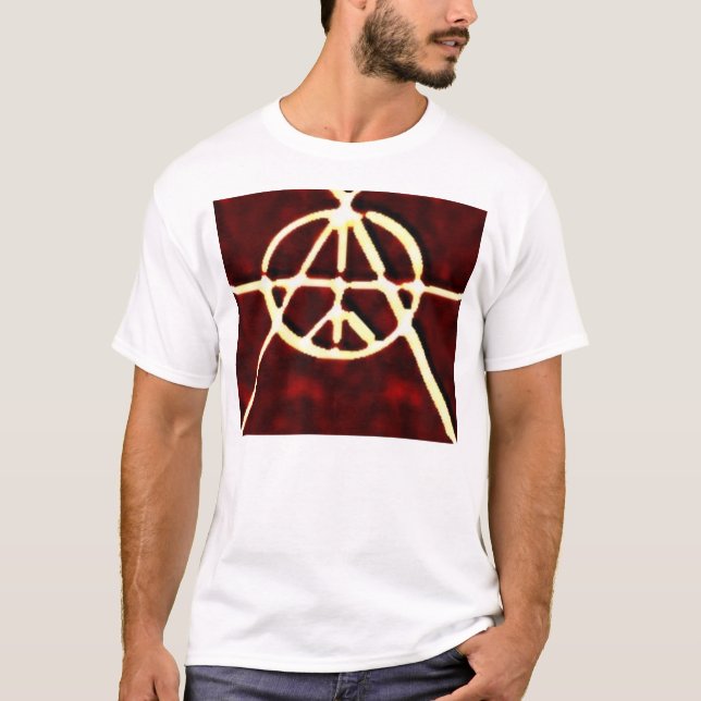A.F.U.P. T-Shirt (Vorderseite)