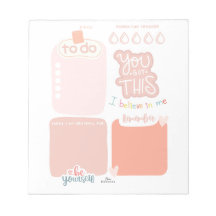 À Faire Quotidien, Bloc-notes de suivi Habit, 40 p