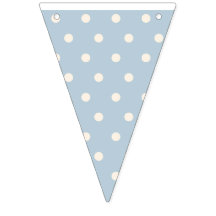 Bannière de bunting