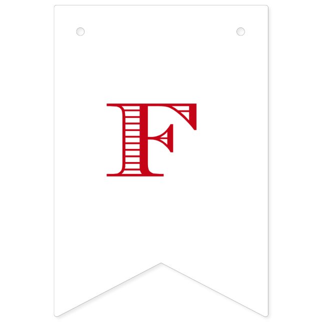 À Fanions Bannière de Feliz Navidad- (Deuxième drapeau)