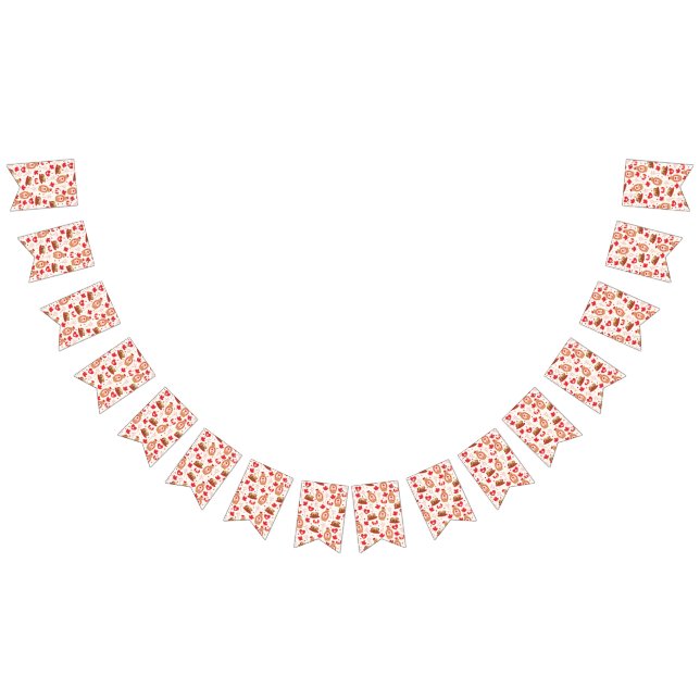 À Fanions Bannière fête du Canada (Tout)