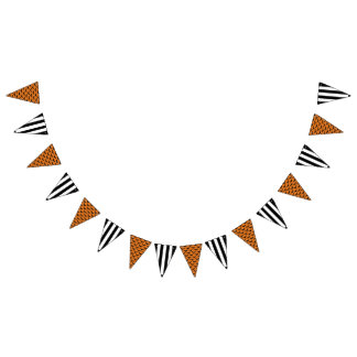 À Fanions Bannière Halloween Bunting