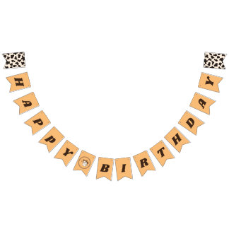 À Fanions Bannière "Pas mon premier rodéo"