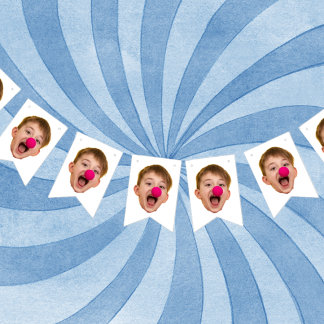 À Fanions Bannière Personnalisée, Bannière Anniversaire