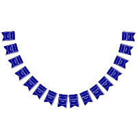 Logo de l'entreprise sur la bannière Bleu Swallowt