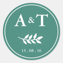 À feuillage persistant - Sticker 2