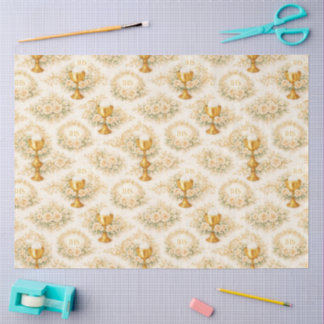 A First Holy Communion Design #14 Seidenpapier