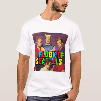 A Flock of Seagulls Classic T-Shirt