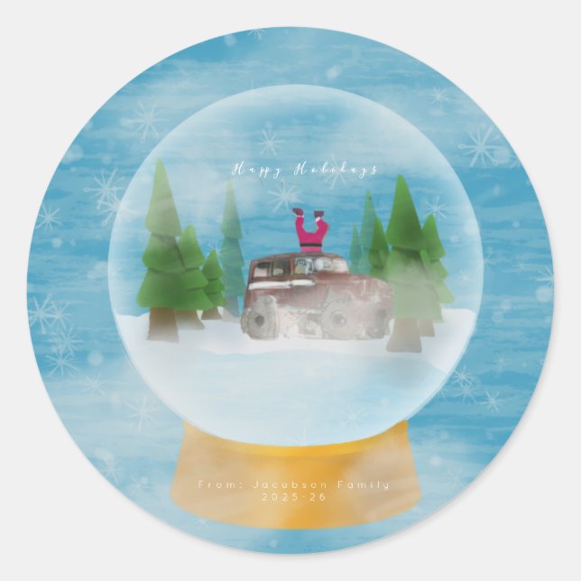 A funny sticker that will make you laugh  (Vorderseite)