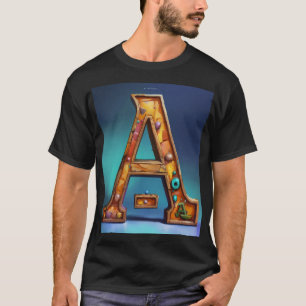 "A für Phantastisch" T-Shirt