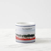 A.G. Farquharson Espresso Tasse