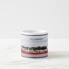 A.G. Farquharson Espresso Tasse
