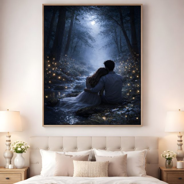 A Gentle Kind of Forever Poster (Von Creator hochgeladen)