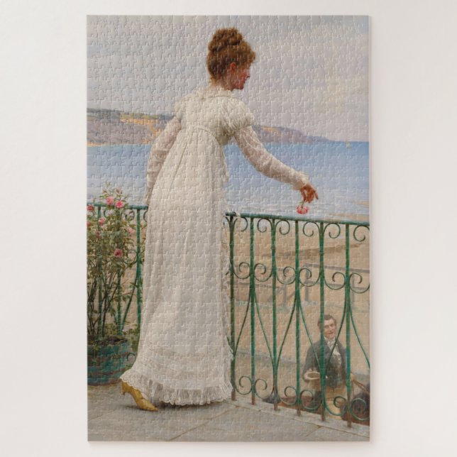 A Gevor - Edmund Blair Leighton (Vertikal)