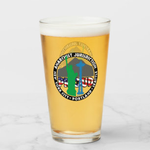 a glas