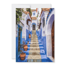 A Glimpse Back: Chefchaouen's Vintage Treasures
