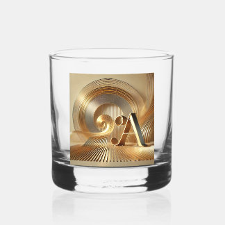 A Goldene Harmonie Whiskygläser Whiskyglas