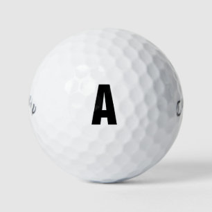 A GOLFBALL