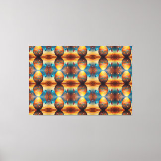 A grande Páscoa. Leinwanddruck